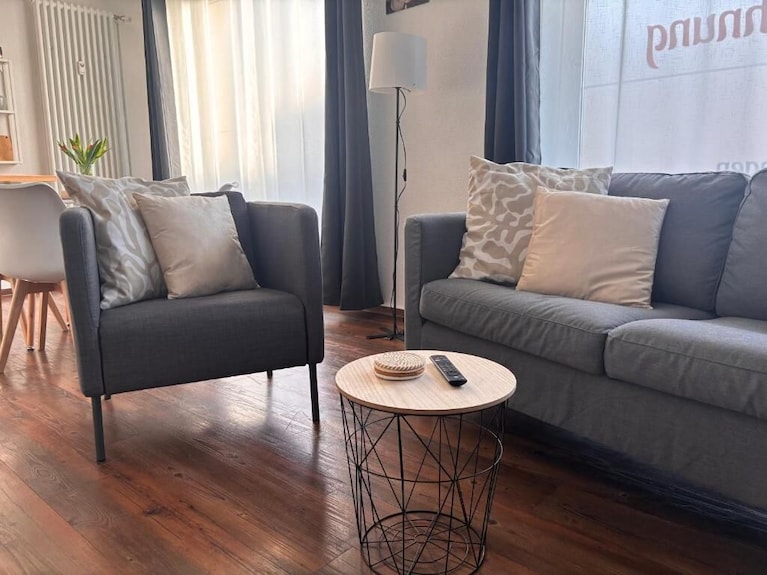 Gemütliches Apartment Mit Küche Und Guter Verkehrsanbindung - Spremberg