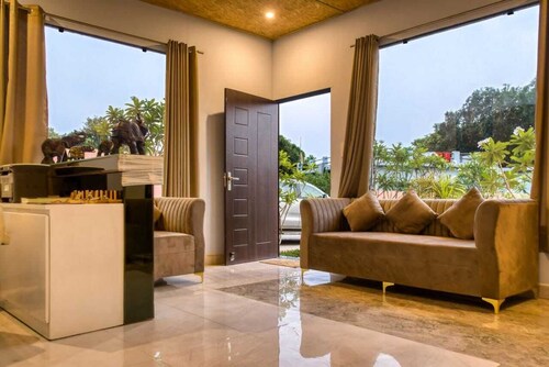 Earavat Resort - Corbett