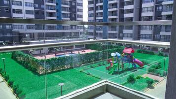 Children's area