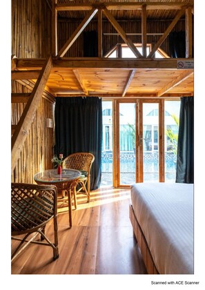 Suite, Pool View | View from room