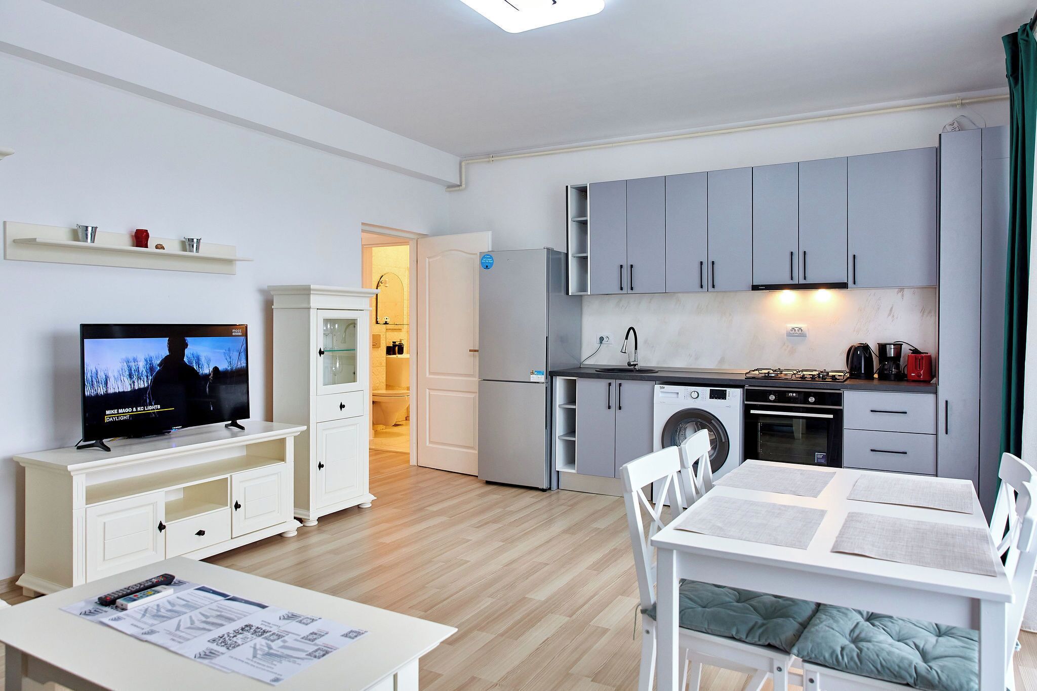 منطقة المعيشة