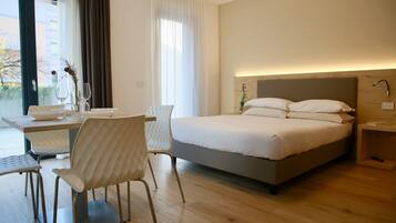 Standard Studio | 1 bedroom, hypo-allergenic bedding, laptop workspace, soundproofing