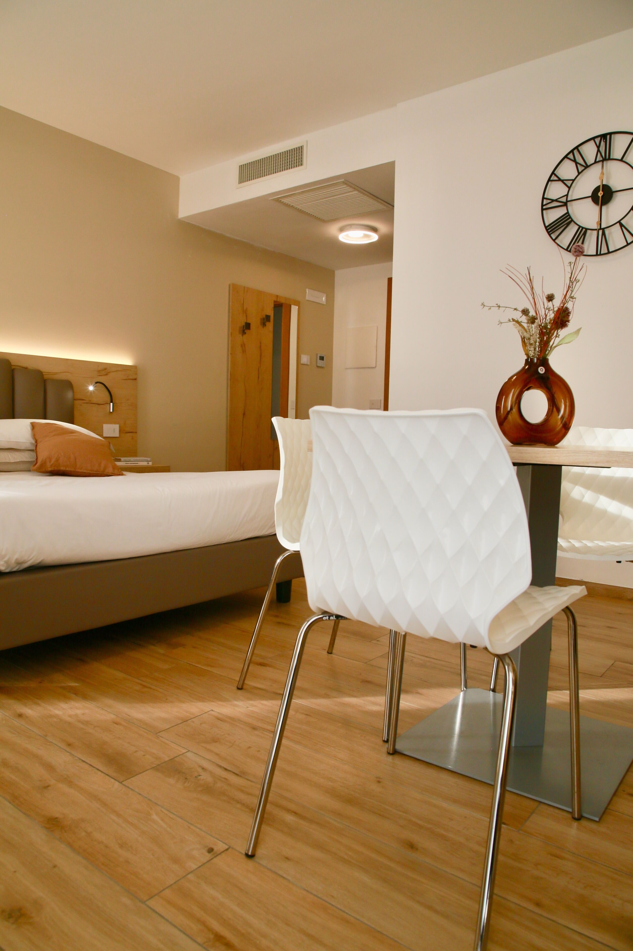 開放式客房, 陽台, 山景 | 低過敏寢具、筆電工作空間、隔音、免費無線上網