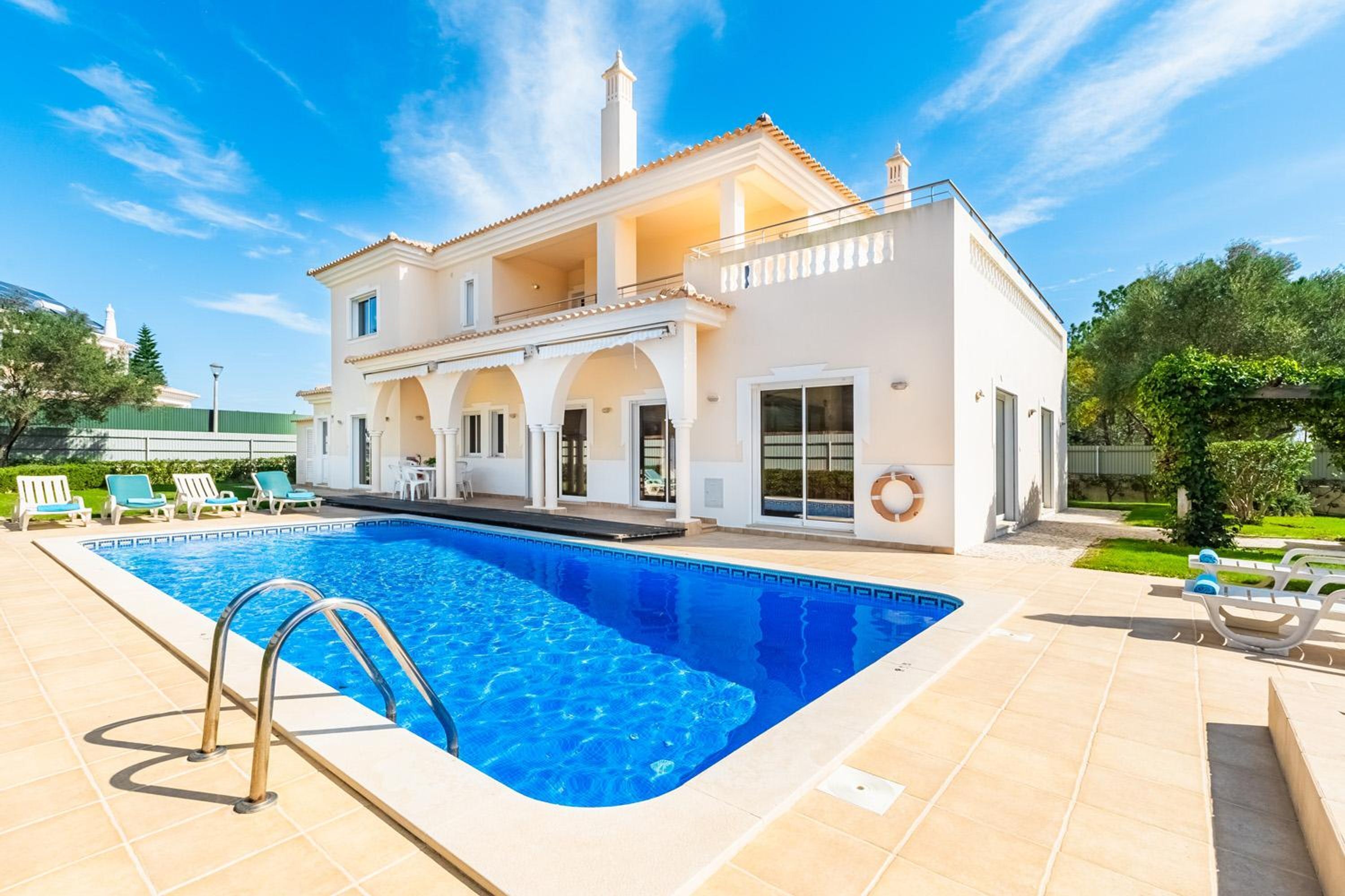 別墅 | 4 間臥室