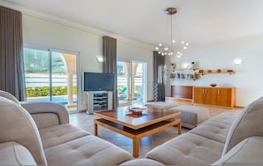 4 habitaciones