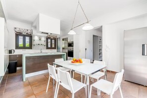 3 bedrooms - Villa Antinoti in Ionian Islands (Corfu)