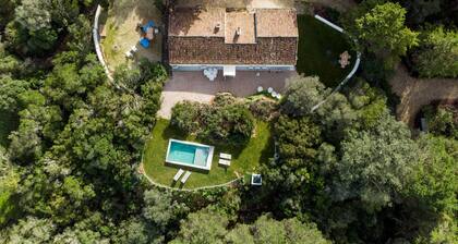 Wood Oven House I in Azeit o