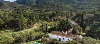 Wood Oven House I in Azeit o