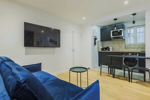 Lägenhet | Interiör