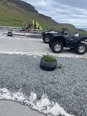 Free self-parking