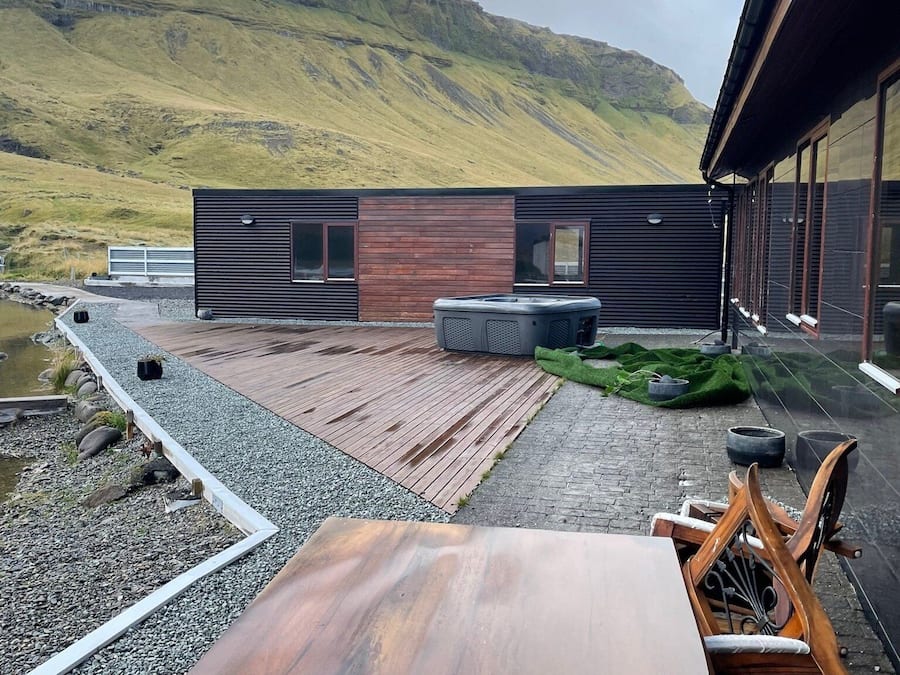 Villa Supérieure, vue mer | Terrasse/Patio