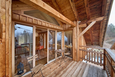 Waldharmonie Chalet & Apartments