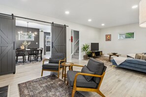 TV, offices