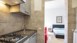 Apartemen | Dapur pribadi