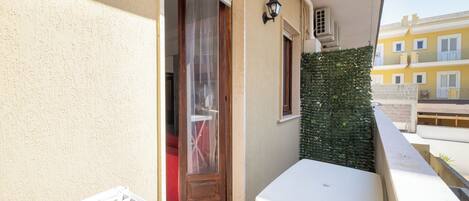 Apartment | Balkon