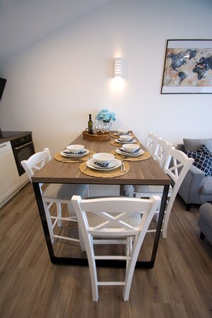 Interior - Apartman Horizont (Crikvenica)