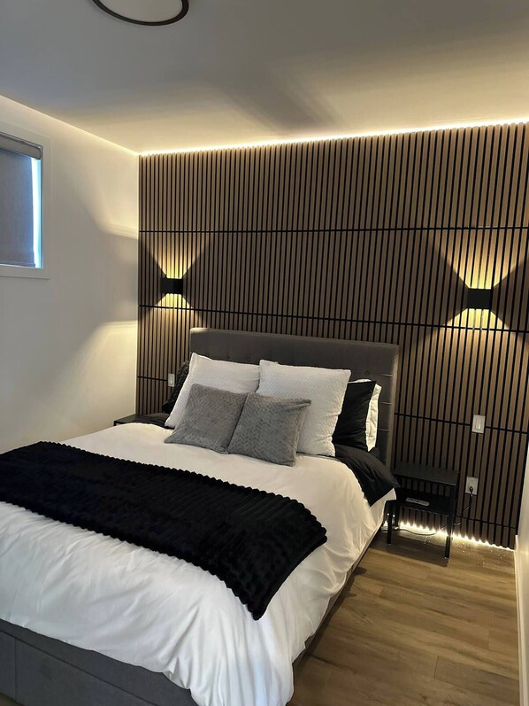 3 Schlafzimmer, Reisekinderbett, kostenloses WLAN, Bettwäsche