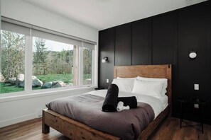 3 Schlafzimmer, Reisekinderbett, kostenloses WLAN, Bettwäsche