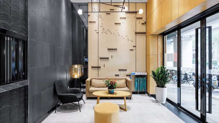 Guangzhou Hongcheng Hotel