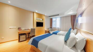 Family Quadruple Room | View from room