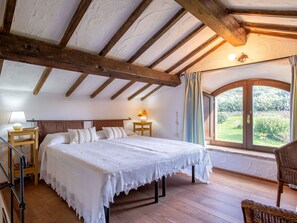 1 soverom, reiseseng for barn og wi-fi (inkludert)