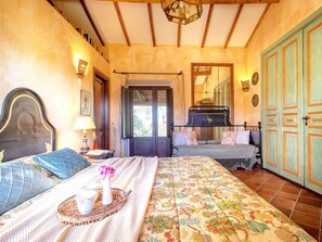 3 Schlafzimmer, Bügeleisen/Bügelbrett, Reisekinderbett, kostenloses WLAN