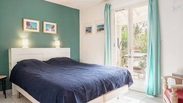 2 Schlafzimmer, WLAN