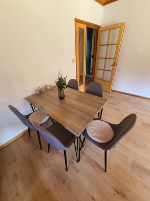 Dining - Vacation cottage Voigt (Hude)