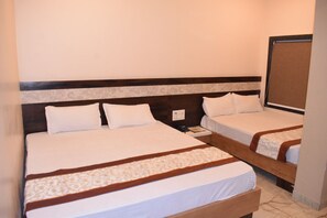 Double or Twin Room, City View