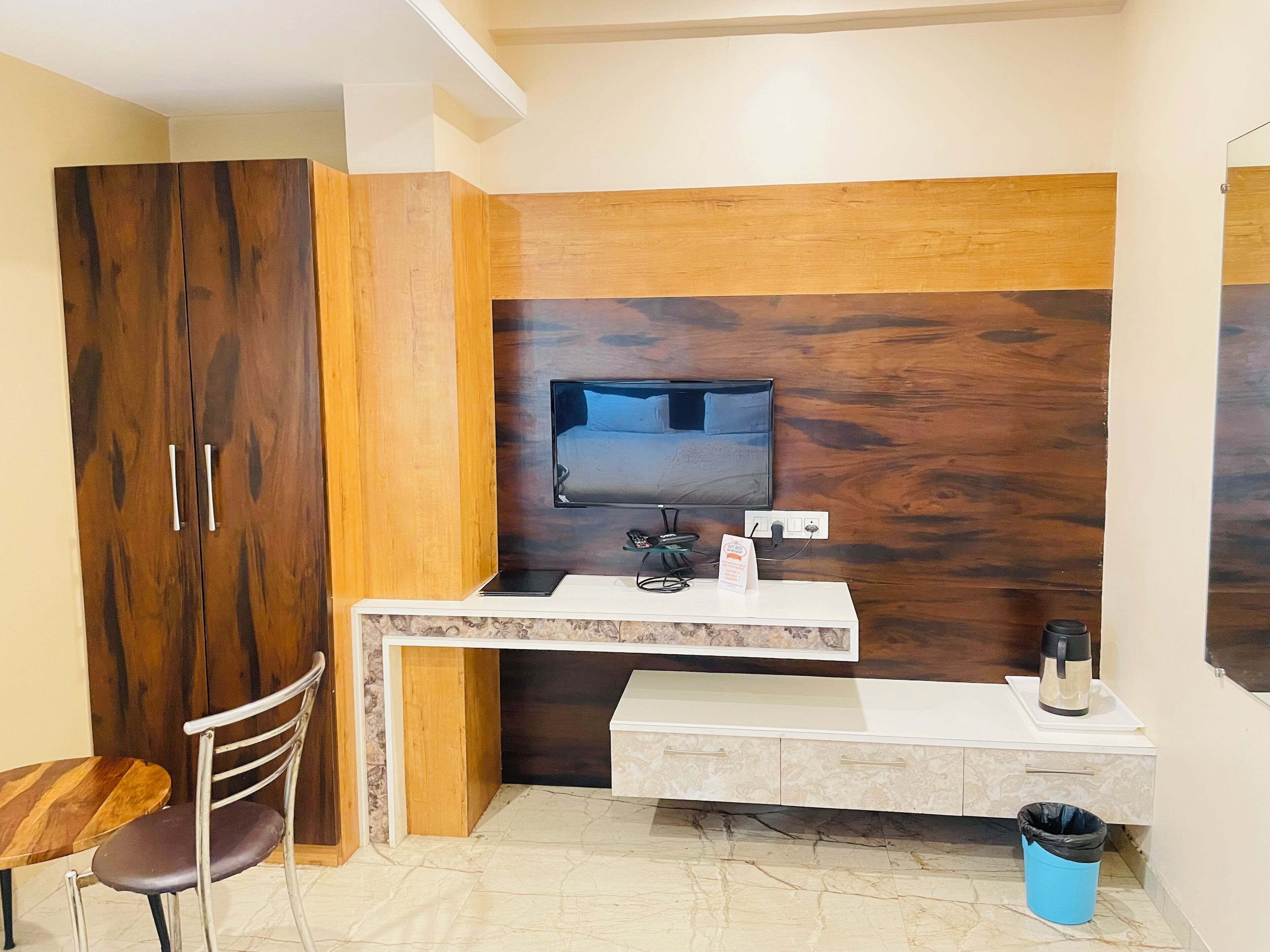 Dobbeltrom, hageutsikt | Wi-fi (inkludert)