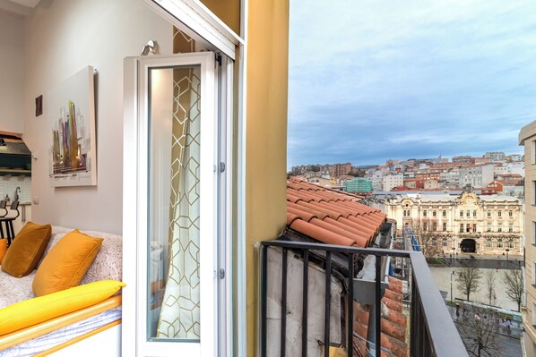 Property grounds - ☀️❤️Historic penthouse in the heart of Santander ! ❤️☀️ (Santander)
