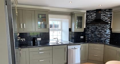 Charming traditional Irish house set on a working farm in the heart of Kerry.