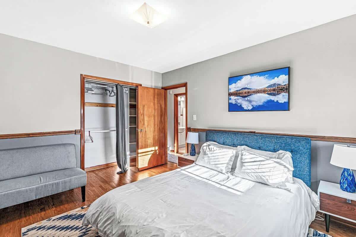 3 dormitorios, wifi, ropa de cama