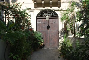 Detalle exterior