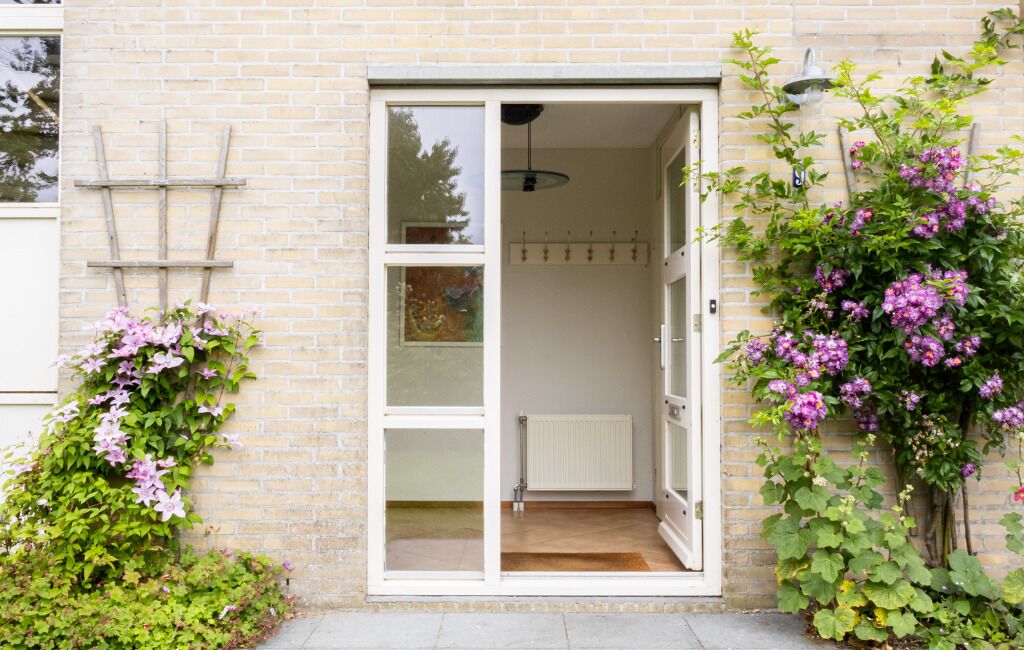 Udvendig detalje