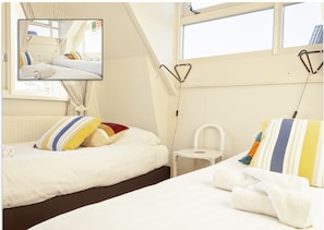 4 bedrooms, WiFi