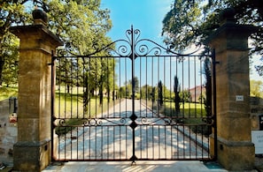 Property grounds