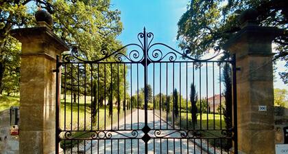 Domaine de Bonaveau - Spa & Pool