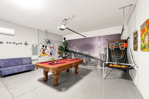 Sala de juegos