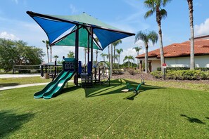 Área infantil