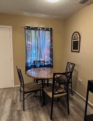 Dining