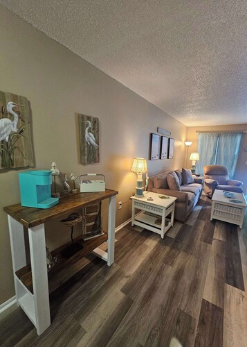 Professor Rousseau's Sea Turtle Sanctuary