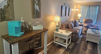 Professor Rousseau's Sea Turtle Sanctuary