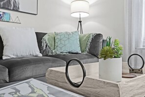 TV - Cozy Louisville Apt w/ Parking|Great Location! (Louisville)