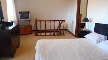 2 Schlafzimmer, WLAN, Bettwäsche