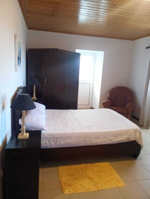 2 slaapkamers, wifi, beddengoed