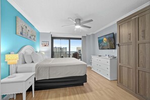 3 habitaciones, wifi y ropa de cama