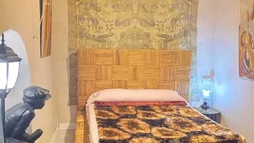 4 habitaciones, wifi y ropa de cama