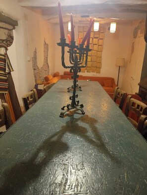 Interior - Casa Lola          . (Busquístar)