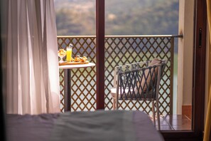 Chambre Simple Standard, vue lac | Terrasse/Patio